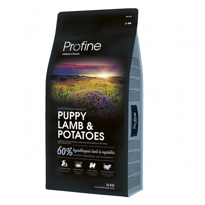 Profine puppy lamb 15kg