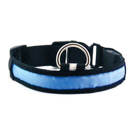 MPSO Collar led azul s