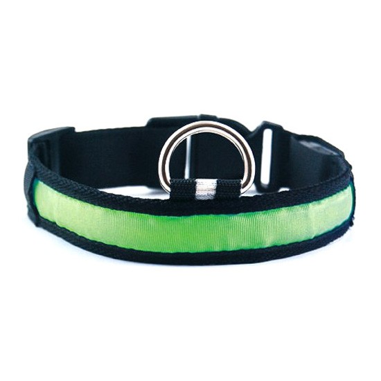 MPSO Collar led verde l