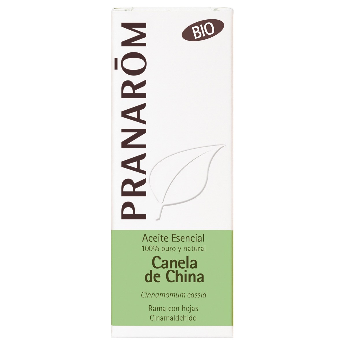 Pranarom Top Bio Canela de China Rama 10ml