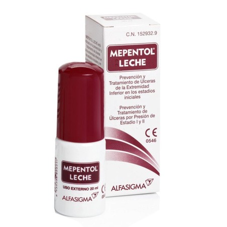 MEPENTOL LECHE EMULSION 20 ML