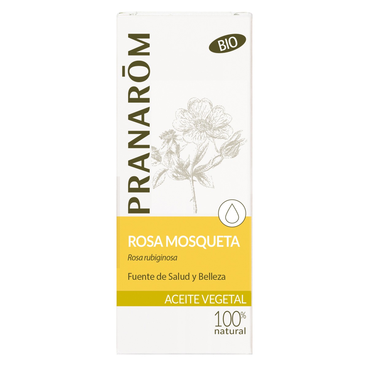 Aceites vegetales rosa mosqueta bio 50 ml