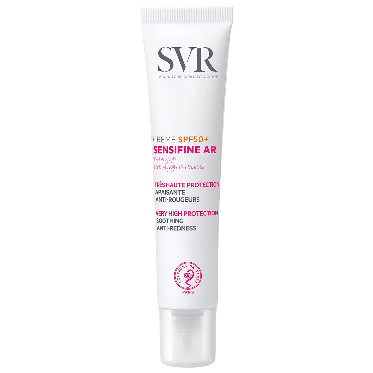 SVR Sensifine AR crema spf50 50ml