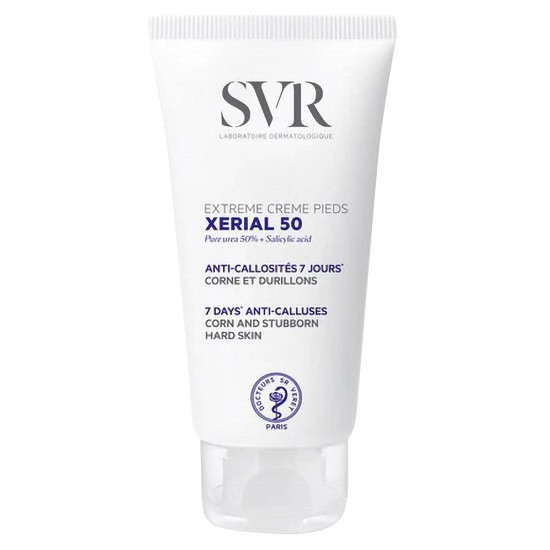 SVR Xerial 50 pies secos crema 50ml