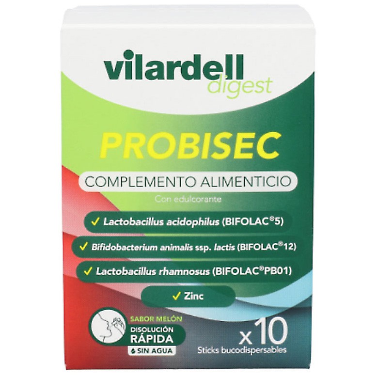 Vilardell digest probisec 10 sticks