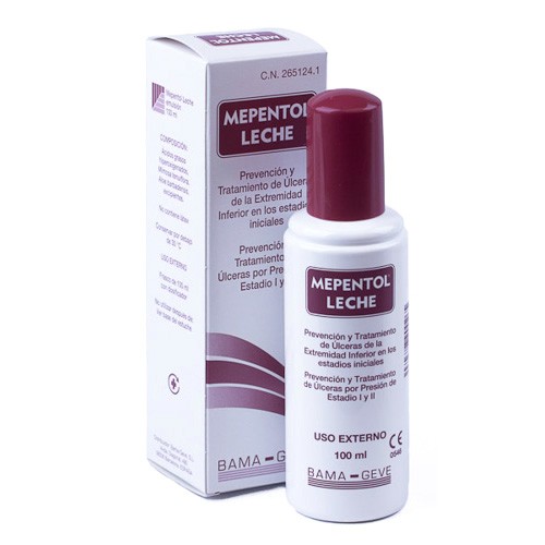 MEPENTOL LECHE EMULSION 100 ML